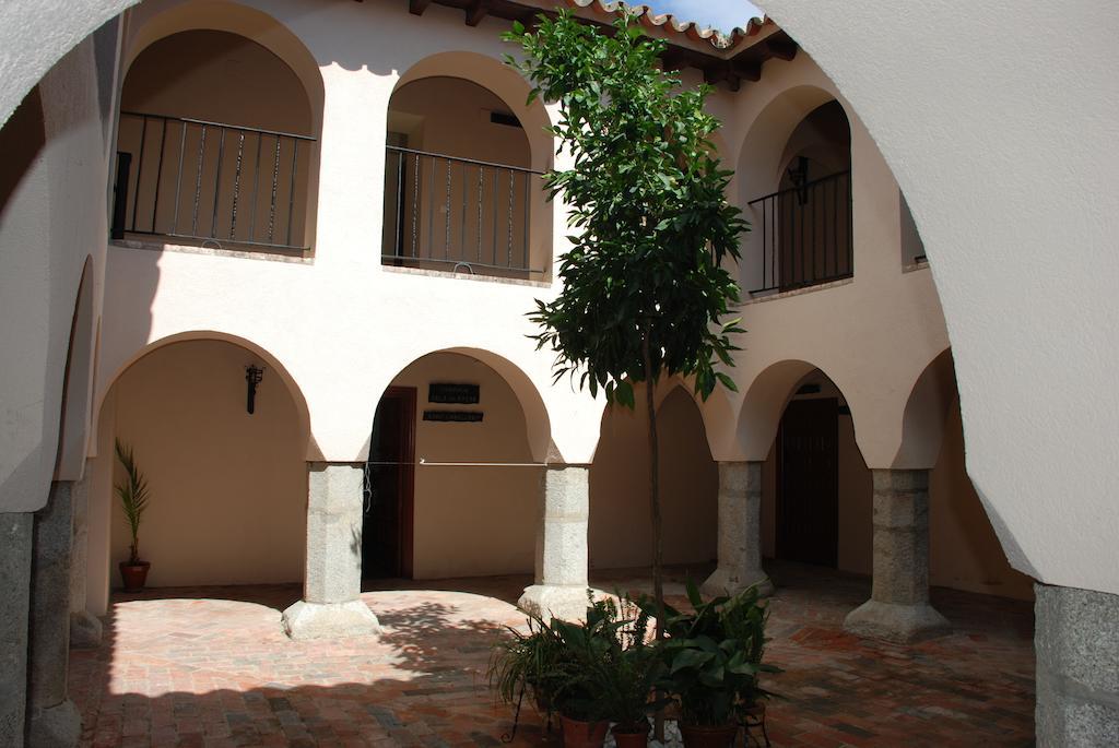 Hotel Rural Gran Maestre Cabeza del Buey Exterior foto