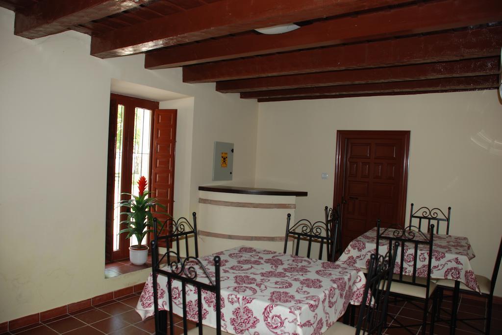Hotel Rural Gran Maestre Cabeza del Buey Exterior foto