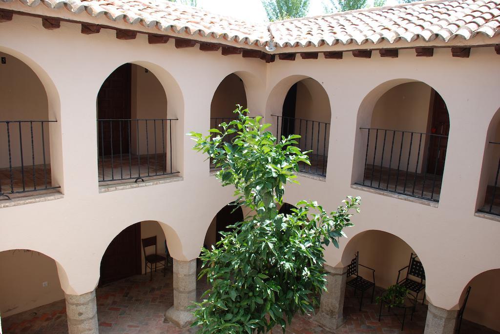 Hotel Rural Gran Maestre Cabeza del Buey Exterior foto