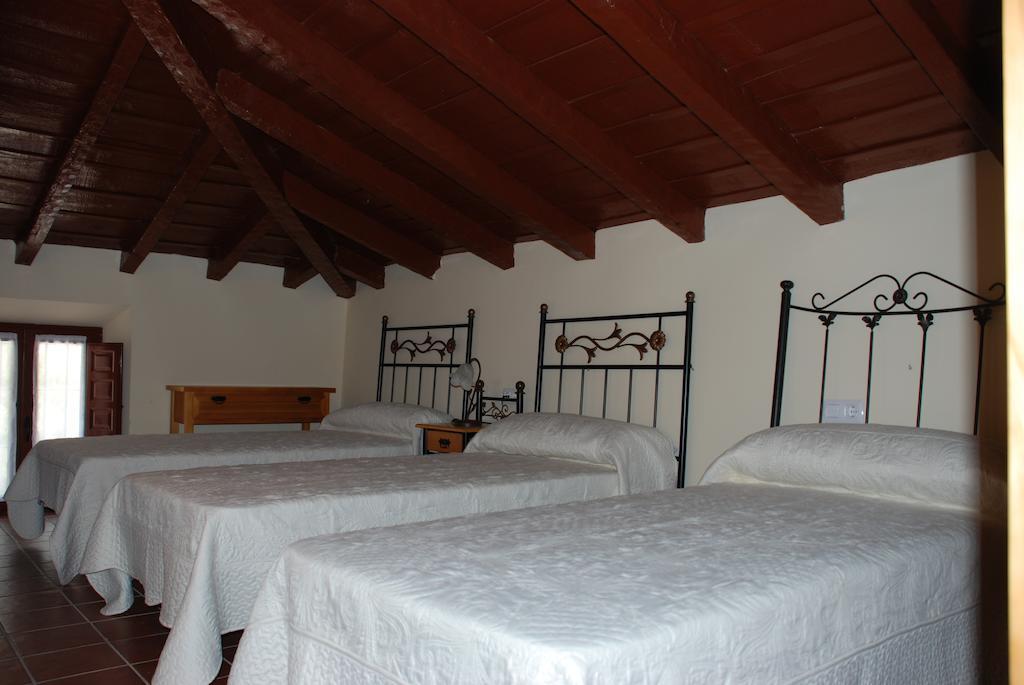 Hotel Rural Gran Maestre Cabeza del Buey Exterior foto