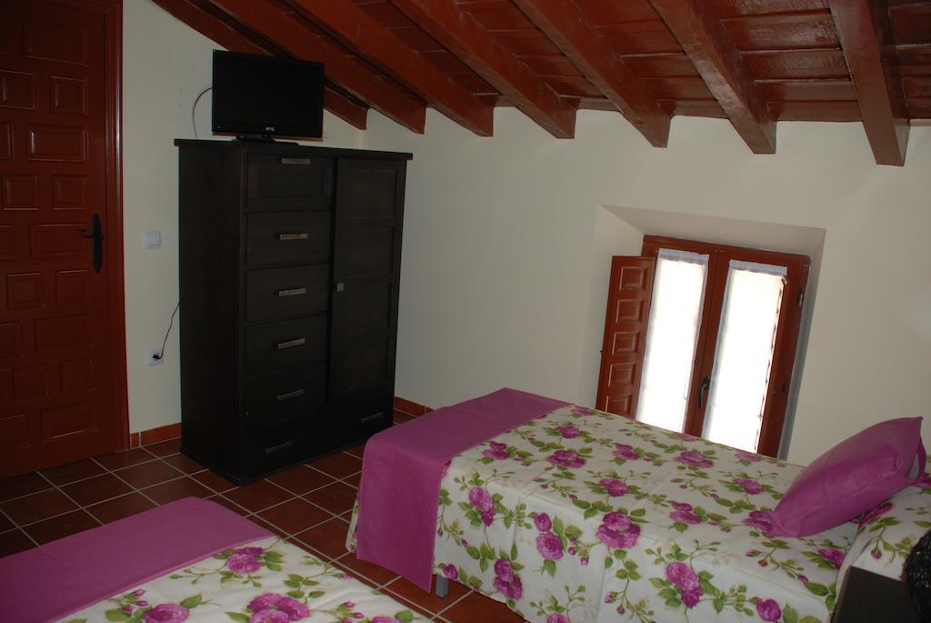 Hotel Rural Gran Maestre Cabeza del Buey Quarto foto