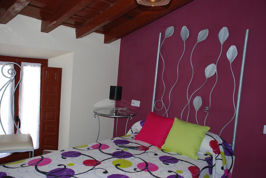 Hotel Rural Gran Maestre Cabeza del Buey Quarto foto