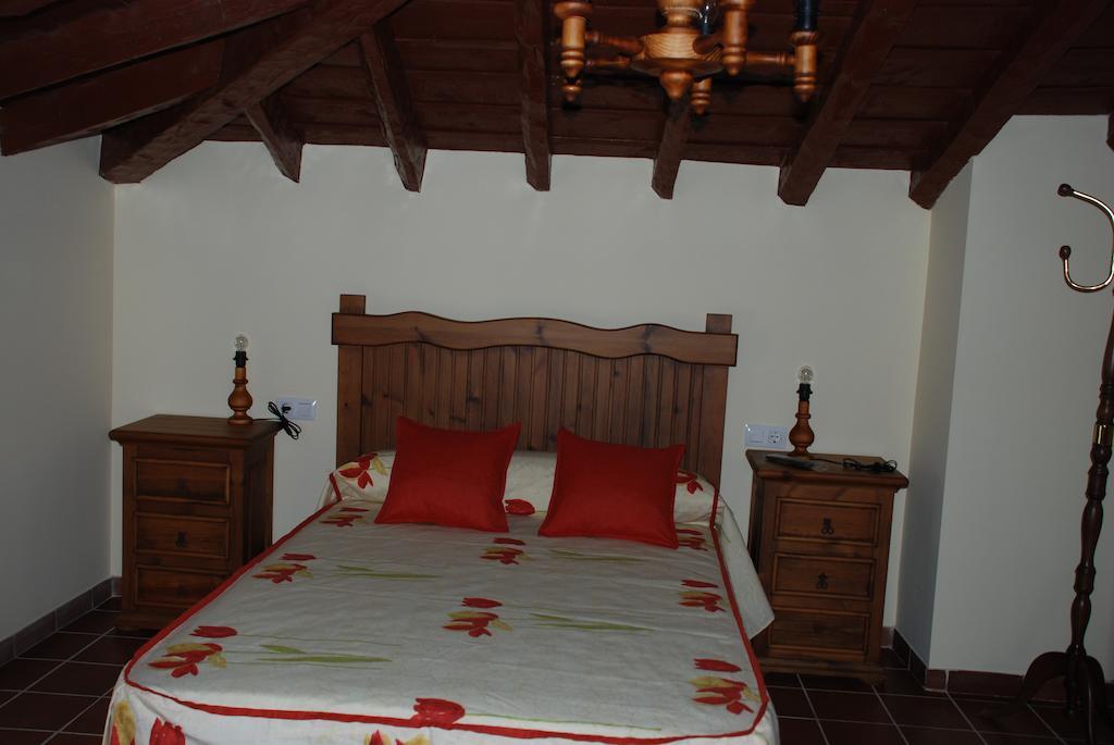Hotel Rural Gran Maestre Cabeza del Buey Quarto foto