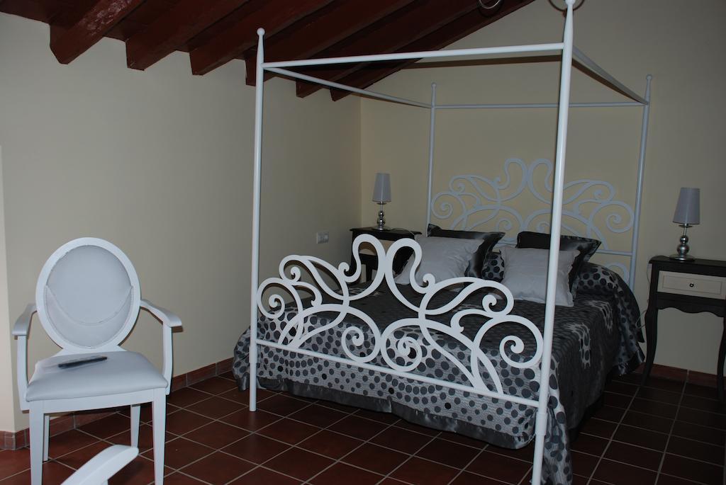 Hotel Rural Gran Maestre Cabeza del Buey Quarto foto