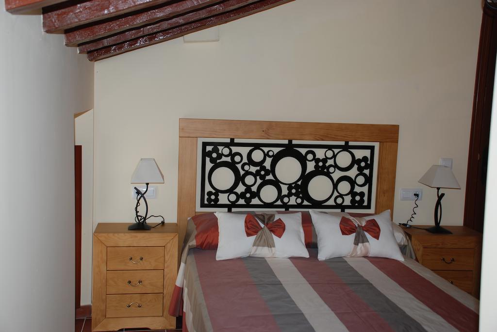 Hotel Rural Gran Maestre Cabeza del Buey Quarto foto