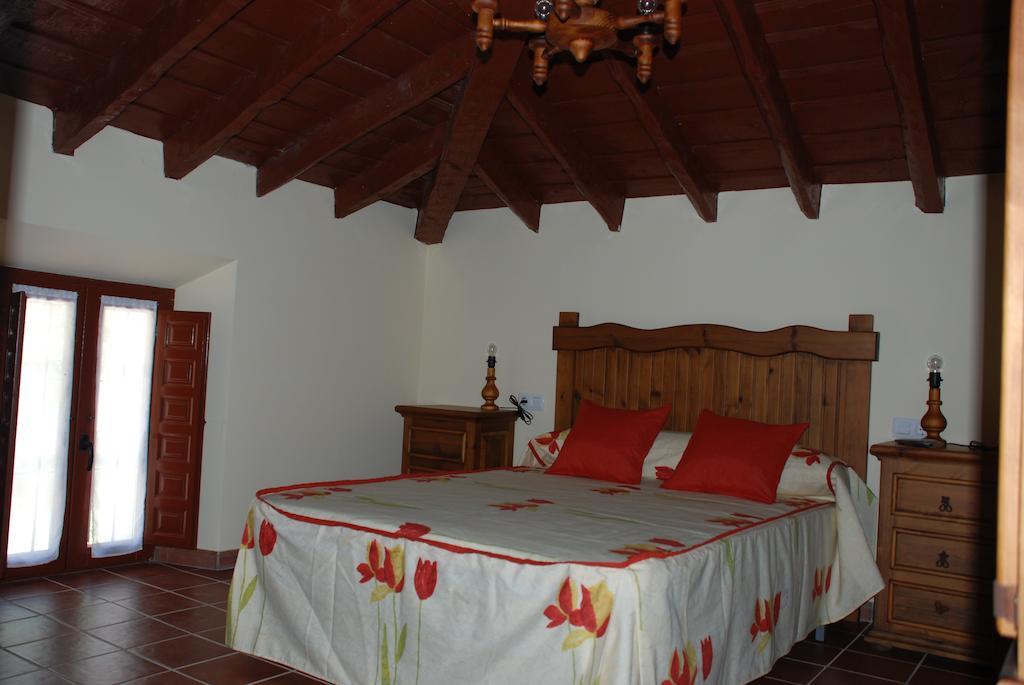 Hotel Rural Gran Maestre Cabeza del Buey Quarto foto