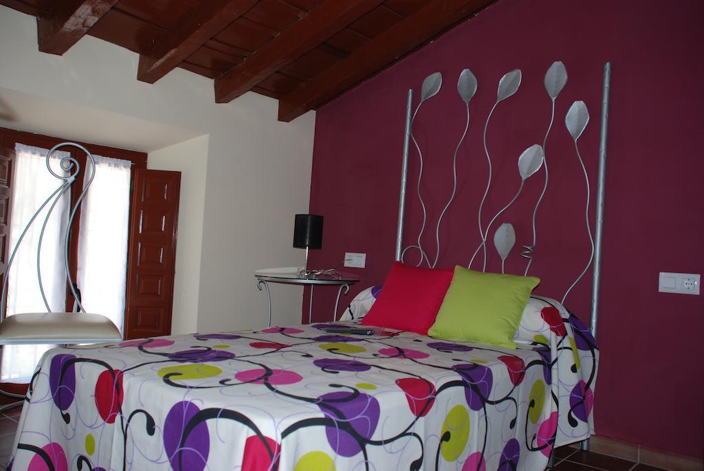 Hotel Rural Gran Maestre Cabeza del Buey Quarto foto