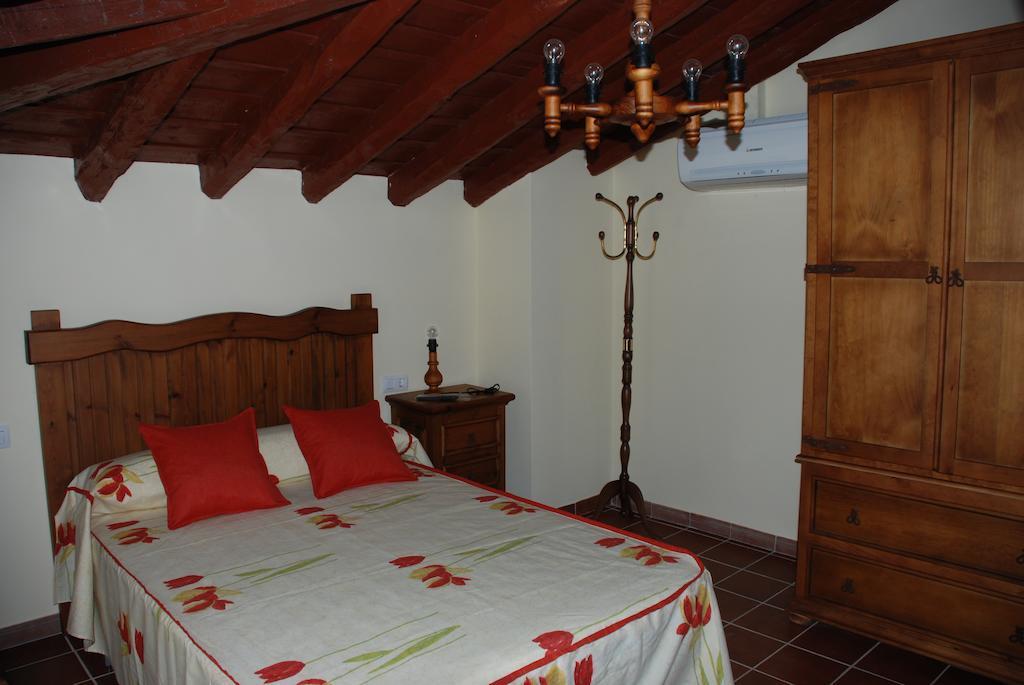 Hotel Rural Gran Maestre Cabeza del Buey Quarto foto