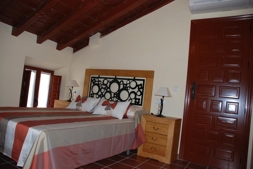 Hotel Rural Gran Maestre Cabeza del Buey Quarto foto